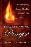 Transforming Prayer book cover