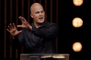 Pastor Greg Preaching