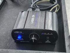 USB DI light