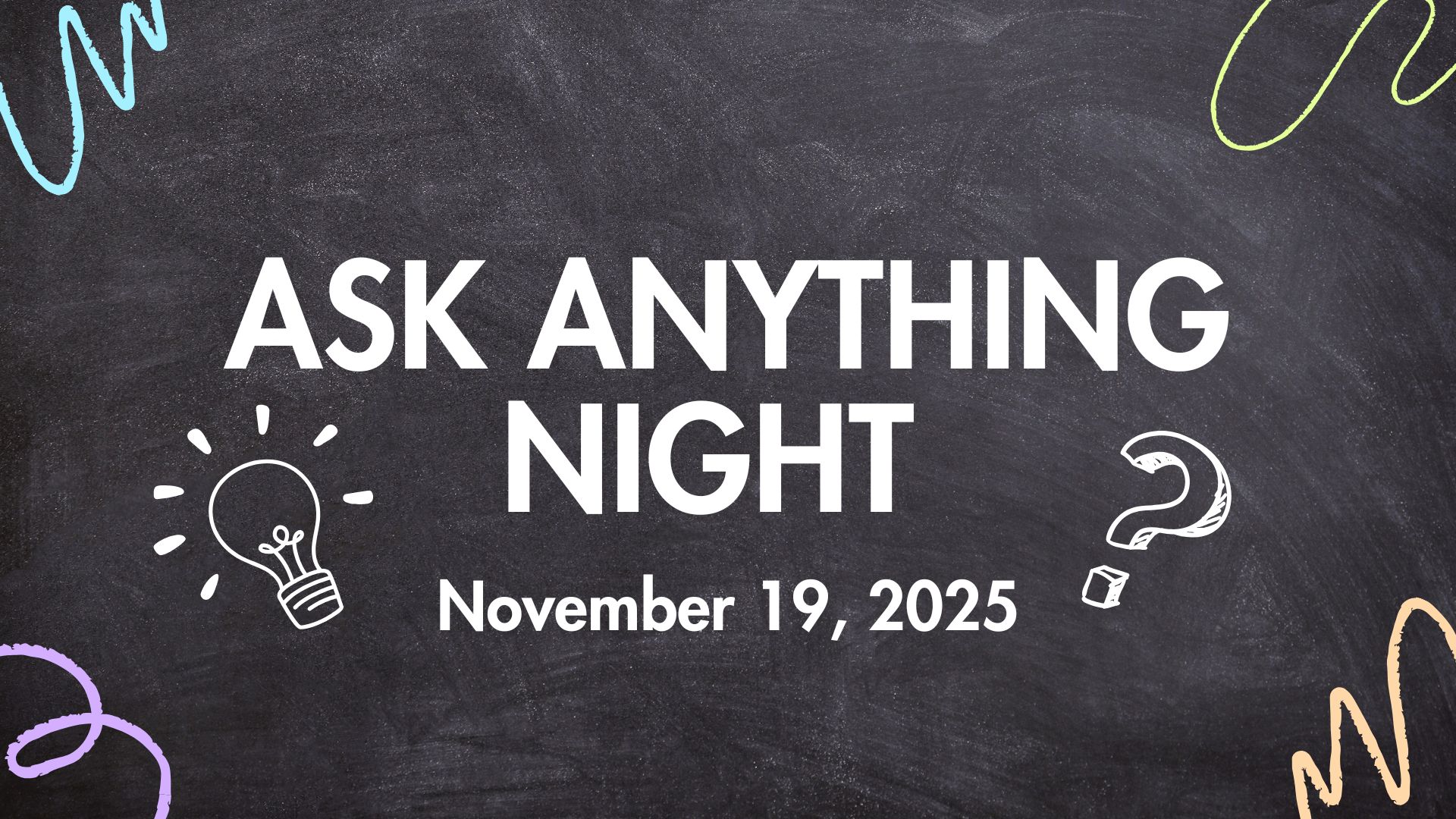 Ask Anything